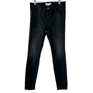 HATCH Women's Black The Under The Bump Slim Maternity Pregnancy Jeans- Size 28